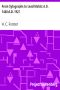 [Gutenberg 33497] • From Xylographs to Lead Molds; A.D. 1440-A.D. 1921